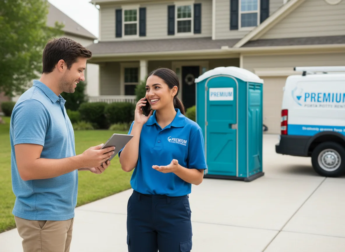 VIP Portable Toilets Pekin, IN FAQs